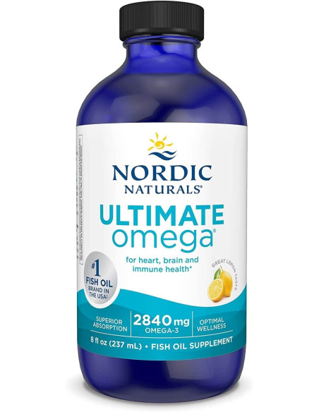 Ultimate Omega 2840 mg (237 ml)
