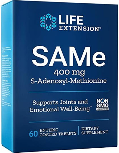 SAMe 400 mg (60 tabl.)