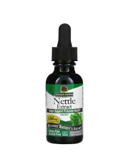 Nature's Answer Nettle Extract - Ekstrakt Z Pokrzywy Zwyczajnej (30 Ml)