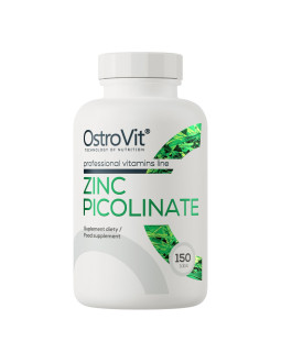 Ostrovit Pikolinian Cynku (150 Tabl.)