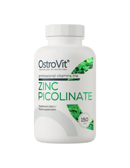 Ostrovit Pikolinian Cynku (150 Tabl.)