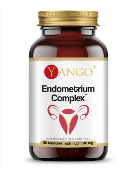 Yango Endometrium Complex™ (90 Kaps.)