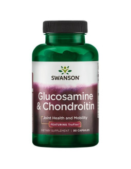 Glucosamine & Chondroitin (90 kaps.)