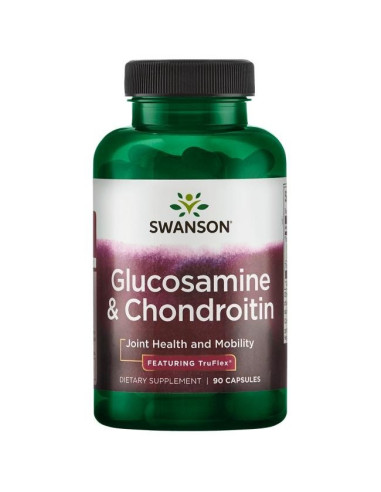 Glucosamine & Chondroitin (90 kaps.)