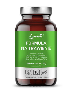 Formuła Na Trawienie (50 kaps.)