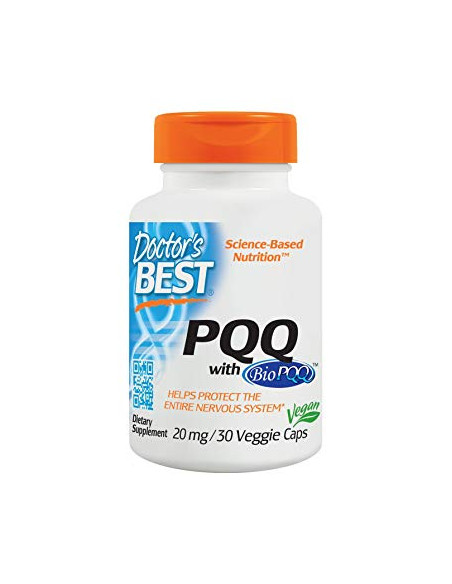 PQQ 20 mg (30 kaps.)
