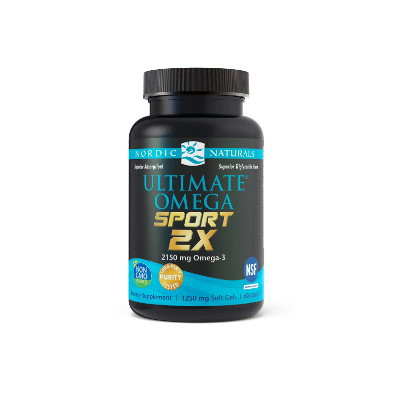 Ultimate Omega Sport 2X (60 kaps.)