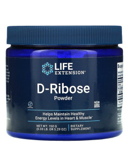 D-Ribose - D-Ryboza (150 g)