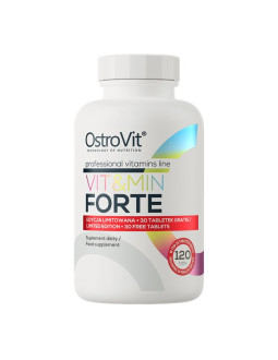 Ostrovit Vit&Min Forte (120 Tabl.)