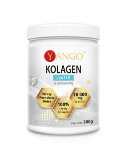 Kolagen typu I i III (300 g)