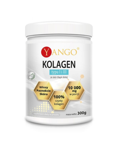 Kolagen typu I i III (300 g)