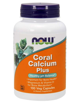 Coral Calcium Plus (100 kaps.)