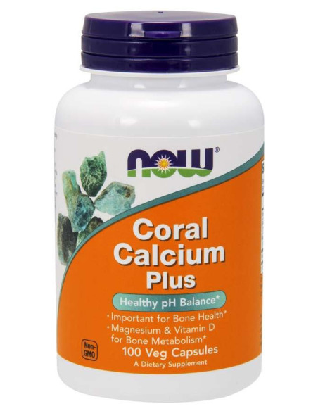 Coral Calcium Plus (100 kaps.)