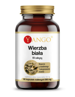 Wierzba biała (90 kaps.)