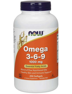 Omega 3-6-9 (250 kaps.)