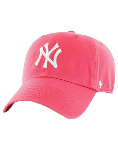 Czapka 47 brand new york yankees clean up cap b-rgw17gwsnl