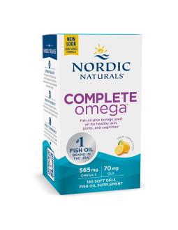 Complete Omega (180 kaps.)