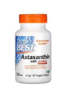 Astaksantyna (90 kaps.)