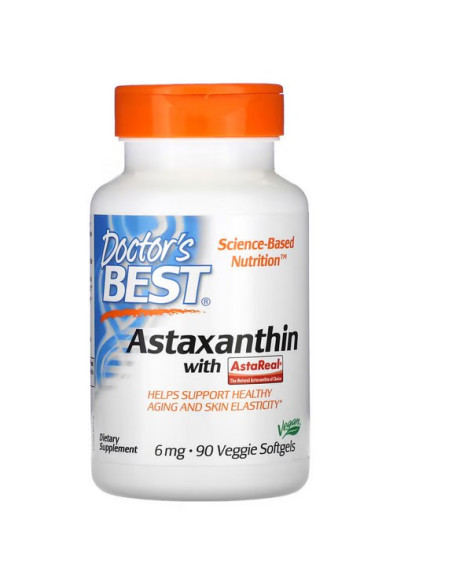 Astaksantyna (90 kaps.)