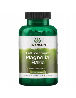 Full Spectrum Magnolia Bark (60 kaps.)