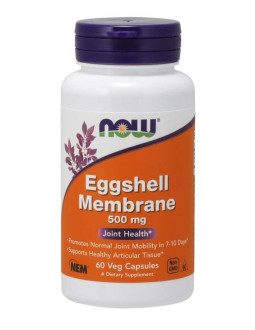 Eggshell Membrane 500 mg (60 kaps.)