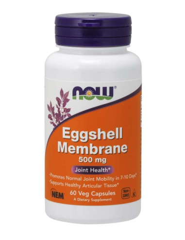 Eggshell Membrane 500 mg (60 kaps.)