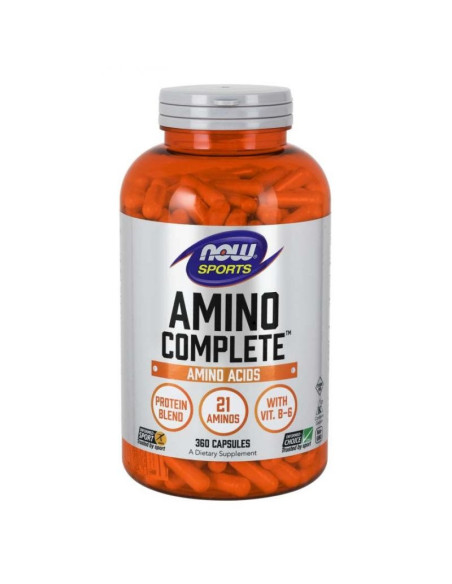 Amino Complete - Kompleks Aminokwasów (360 kaps.)
