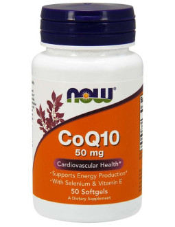 Koenzym Q10 (50 kaps.)