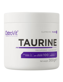 Ostrovit Tauryna - Smak Naturalny (300 G)