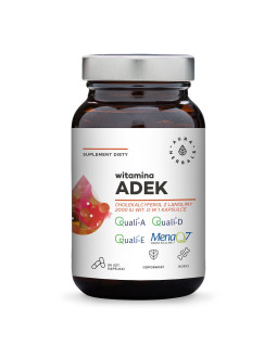 Witamina ADEK (90 kaps.)