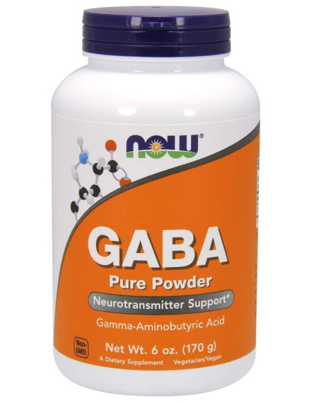 GABA Pure Powder (170 g)