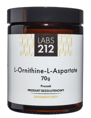 L-Ornithine-L-Aspartate (70 g)