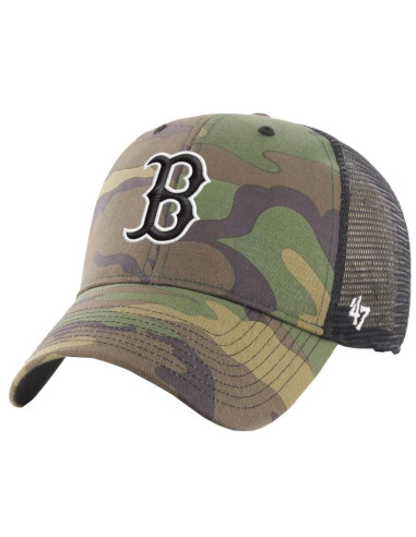 Czapka z daszkiem 47 brand mlb boston red sox cap