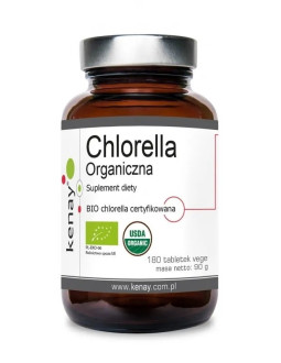 EKO Chlorella (180 tabl.)