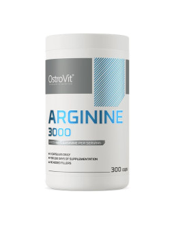 Ostrovit Arginina 3000 Mg (300 Kaps.)