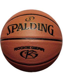 Piłka do koszykówki spalding rookie gear 76950z 2
