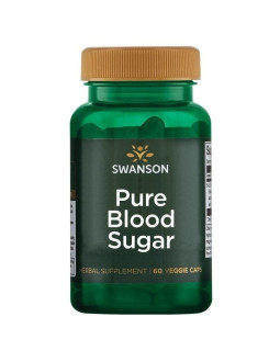 Pure Blood Sugar (60 kaps.)
