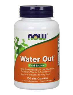 Water Out - Wsparcie dla układu moczowego (100 kaps.)