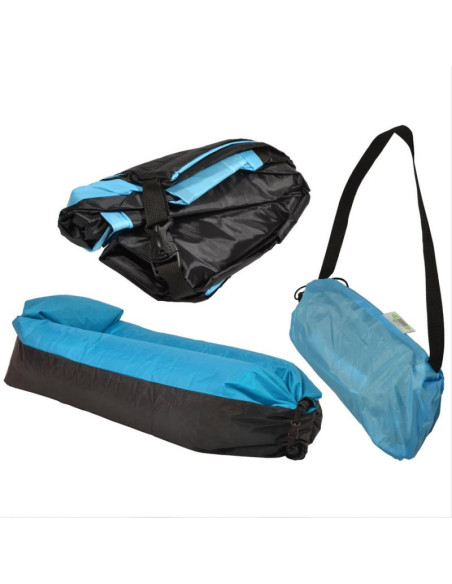 Sofa dmuchana enero lazy bag