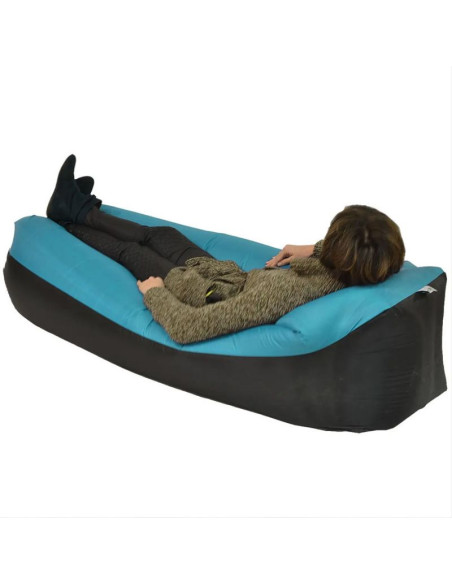 Sofa dmuchana enero lazy bag