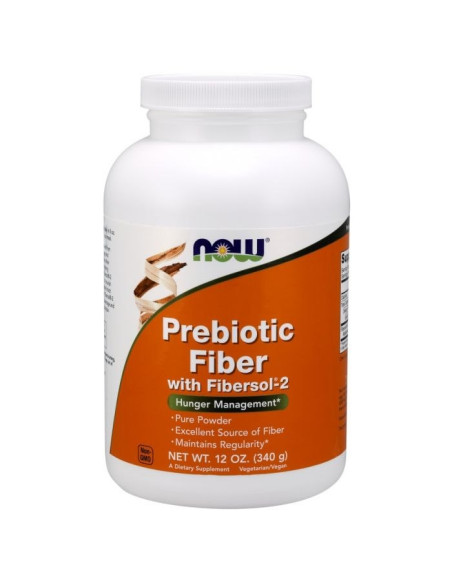 Prebiotic Fiber with Fibersol-2 (340 g)