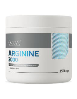 Ostrovit Arginina 3000 Mg (150 Kaps.)