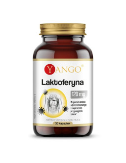 Laktoferyna (30 kaps.)