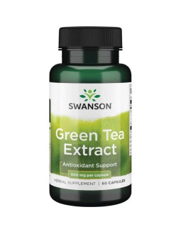 Green Tea Extract (60 kaps.)
