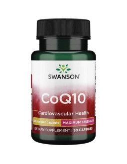 Koenzym Q10 200 mg (30 kaps.)