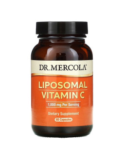 Witamina C liposomalna (60 kaps.)