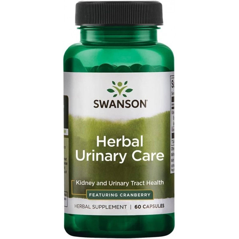 Herbal Urinary Care (60 kaps.)