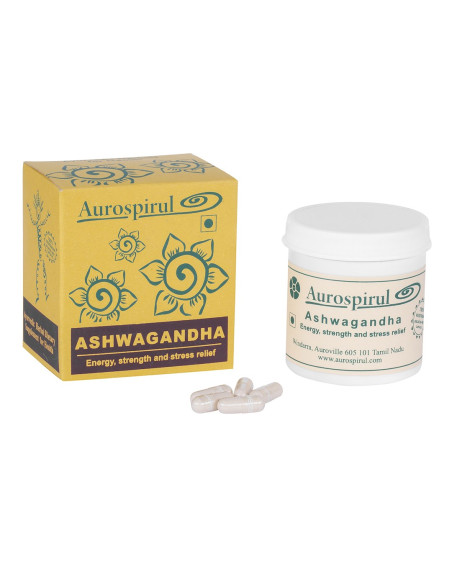 Ashwagandha (100 kaps.)