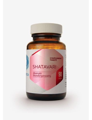 Shatavari (90 kaps.)