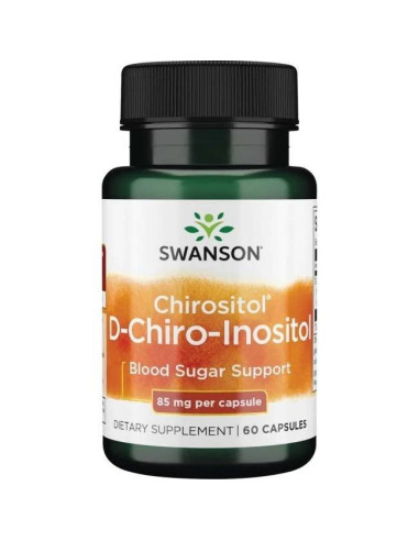 D-chiro-inozytol (60 kaps.)